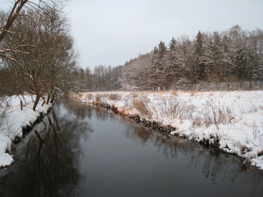 Böhme in Mengebostel by Heidjer