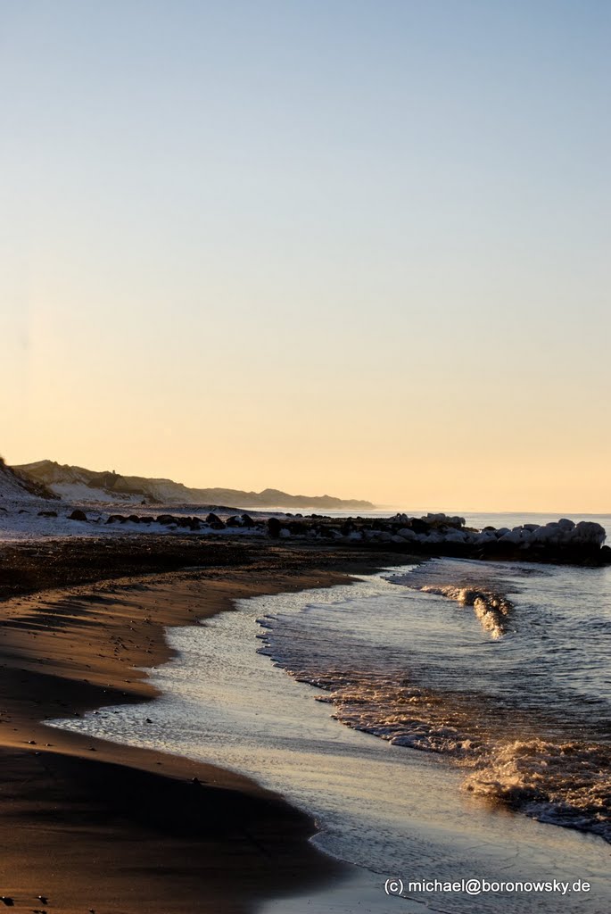 Solnedgangen 2, 9990 Skagen, Denmark by Michael Boronowsky