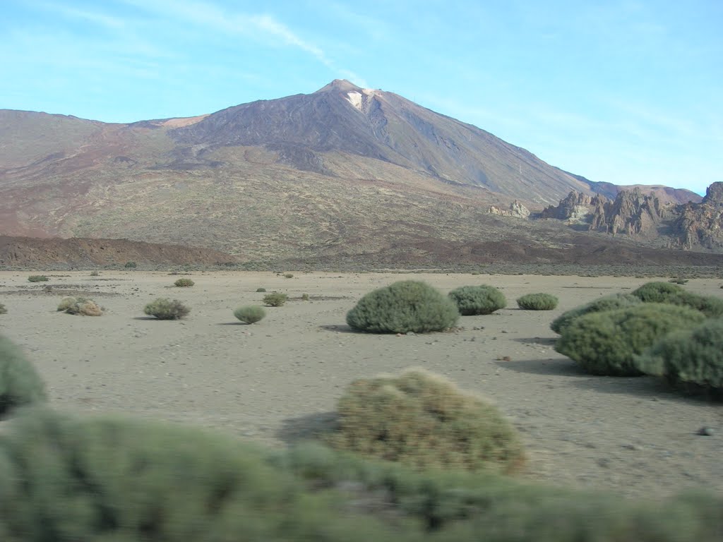 Teide by Андрей Москалёв