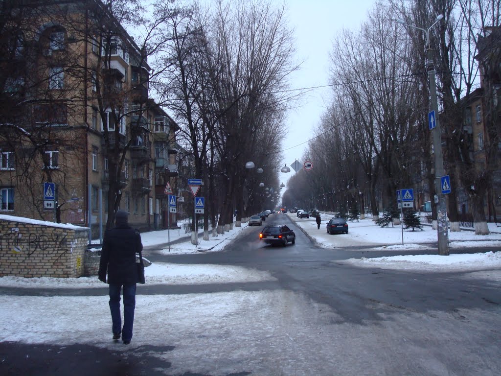 Solom'yans'kyi district, Kiev, Ukraine by MrMartineros