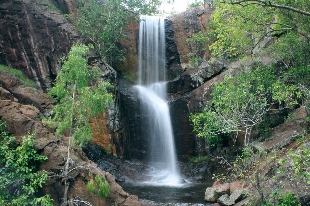 Robin Falls by Australian Landscape…