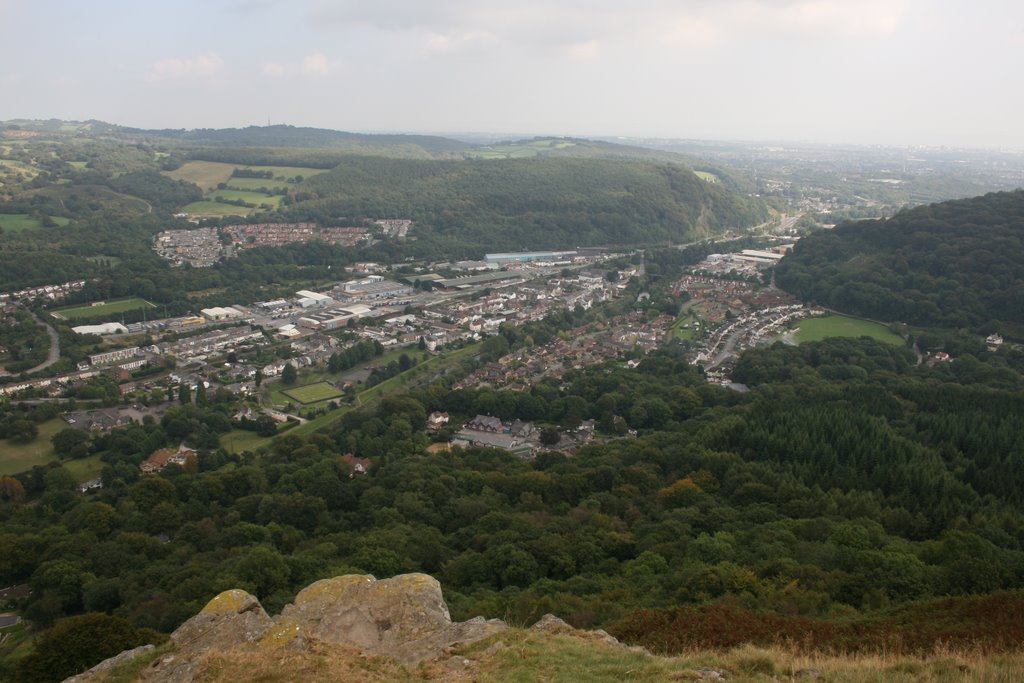 Taff's Well by Gareth Evans