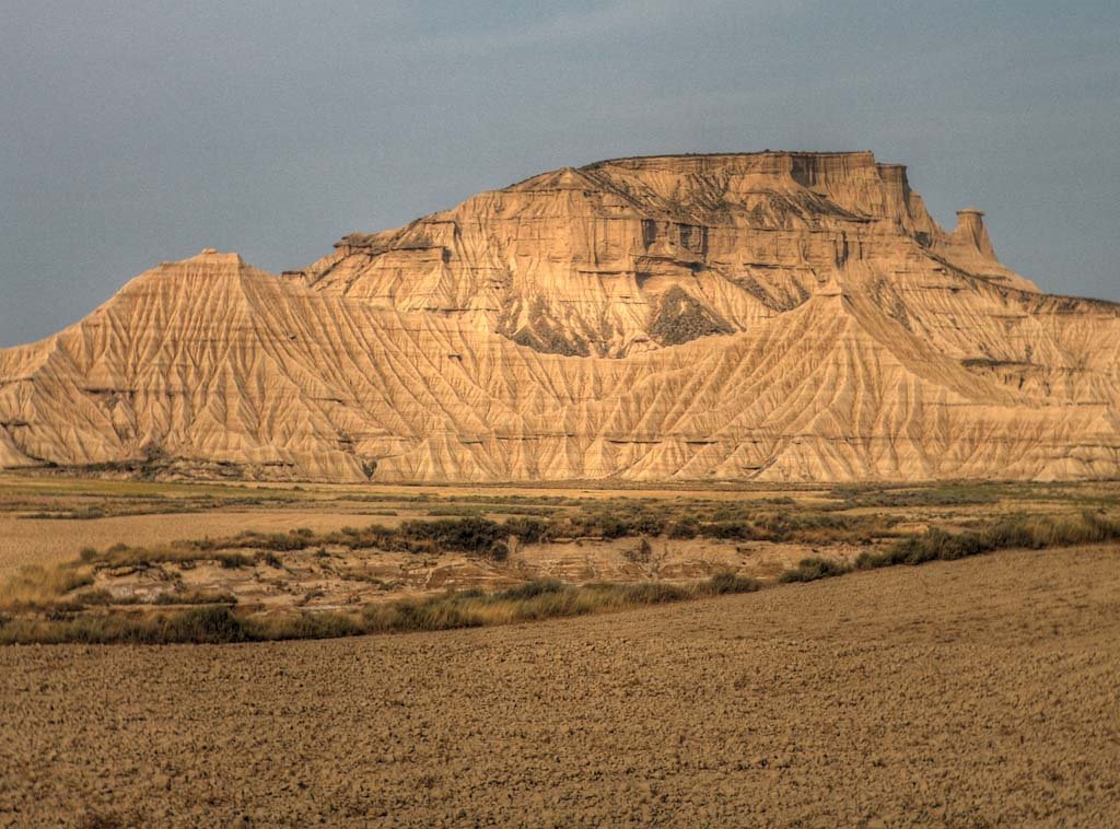 Bardenas Reales by Frank Pustlauck