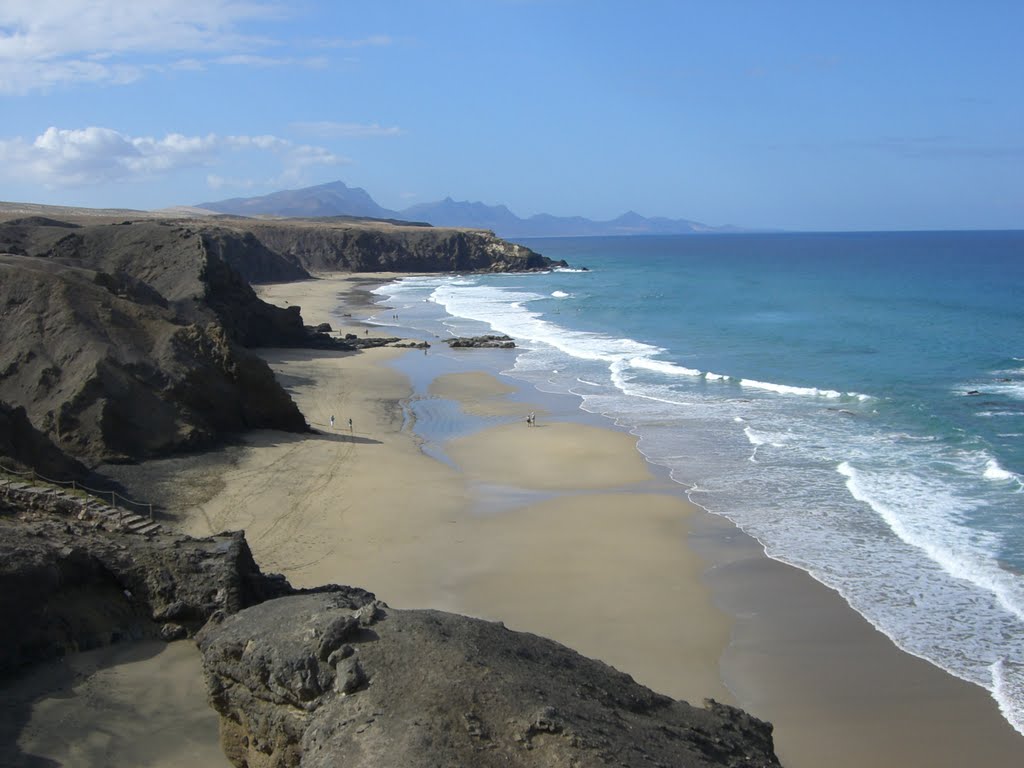 *Playa del Viejo Rey by dcalvosan