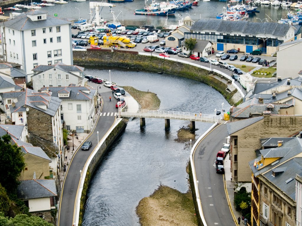 Valdés, Asturias, Spain by Inés Eizaga