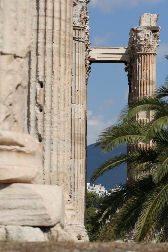 Athens, Greece by Steve Boehm