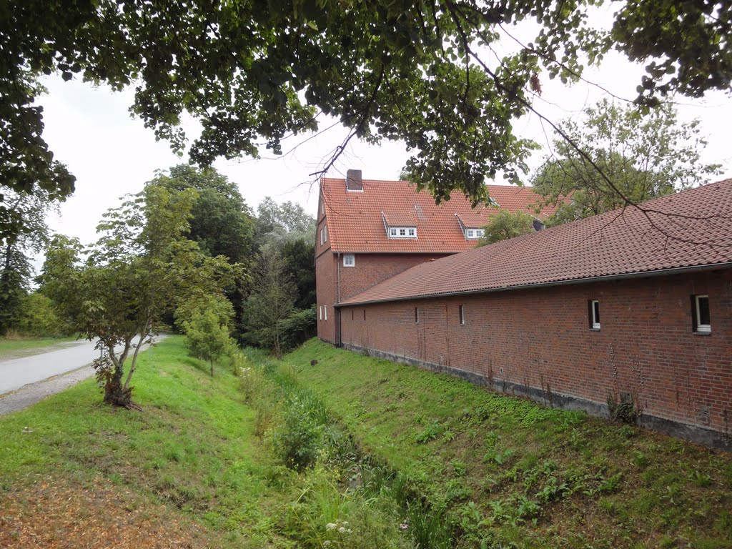 Schloß Heessen by Foto Fitti