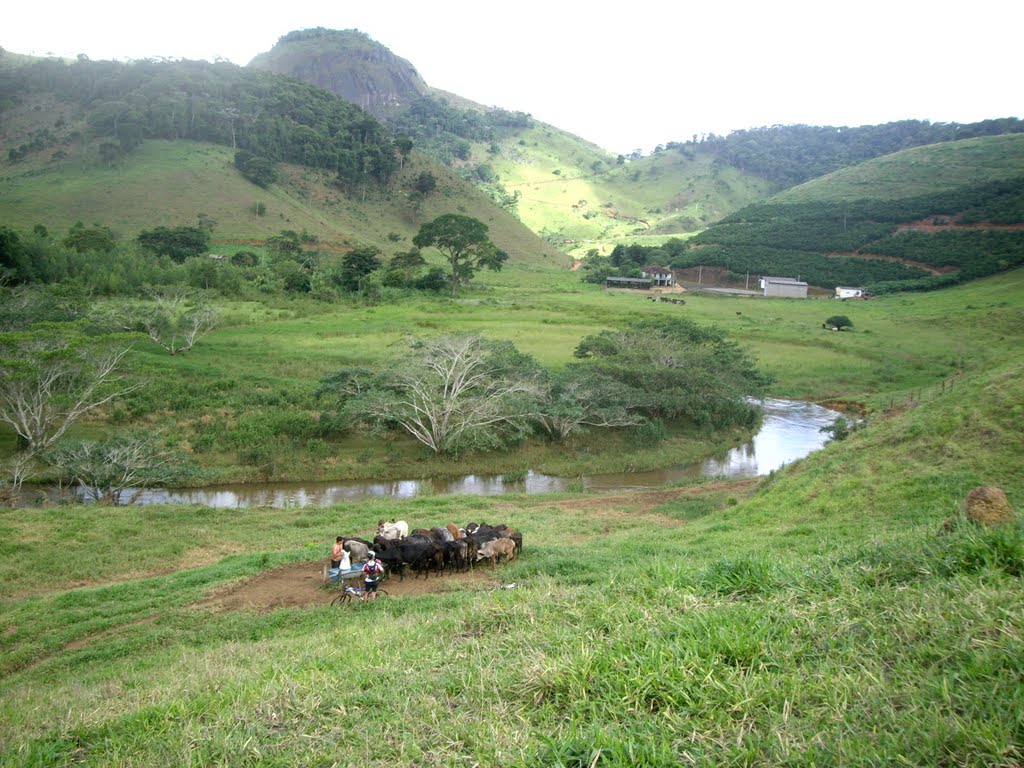 FAZENDA PEDRA REDONDA - GOIABAL by RUBINHO BARROSO