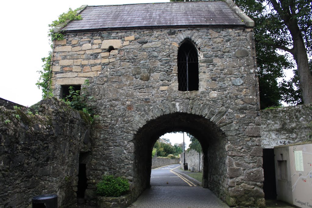 Carlingford arch by noelfa