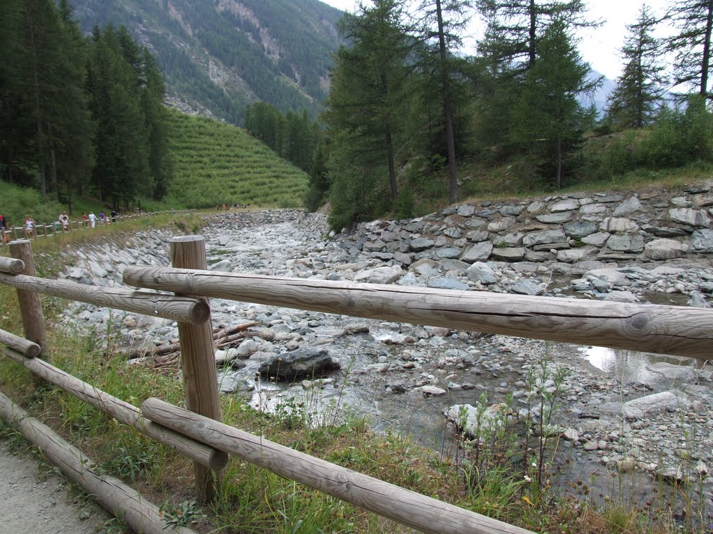 Cogne, Aosta Valley, Italy by Anne Fiteni