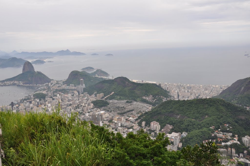 Vid s corcovado by koksharov