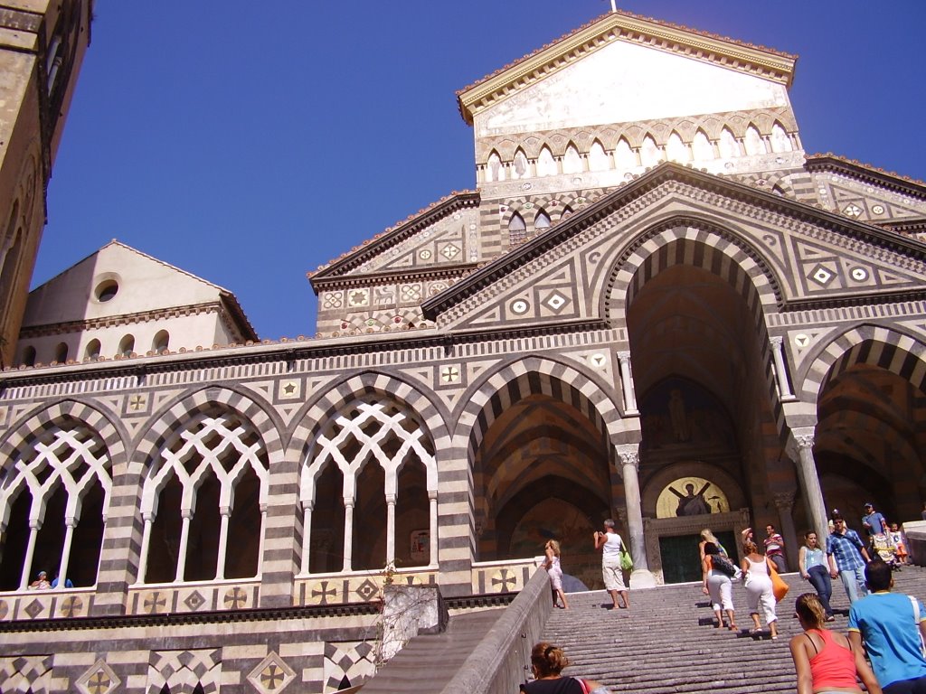 Amalfi by Mario Capurso