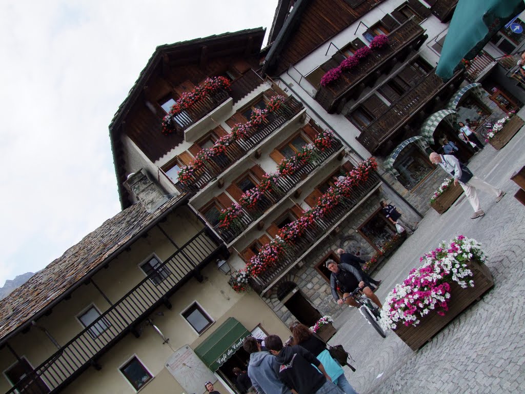 11012 Cogne AO, Italy by Anne Fiteni