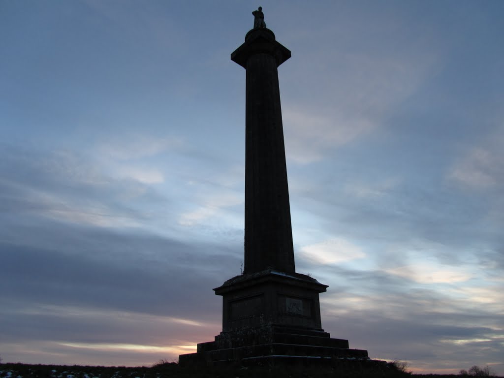 Downshire Monument by true spartan