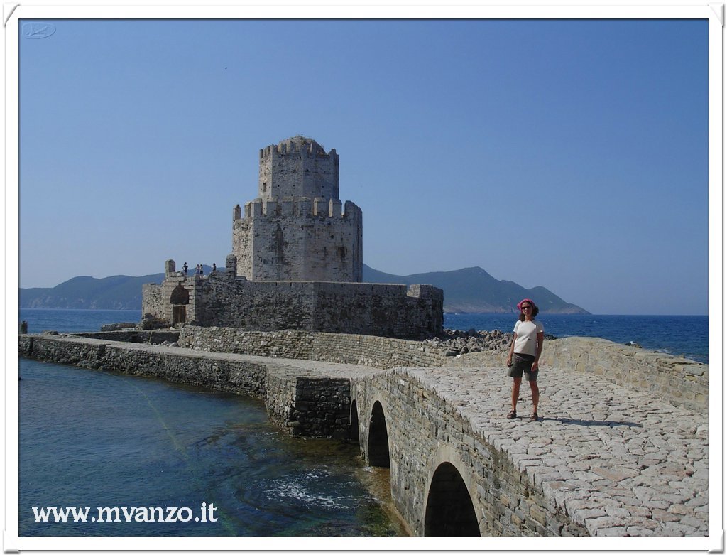 Methoni_ by Marco Vanzo