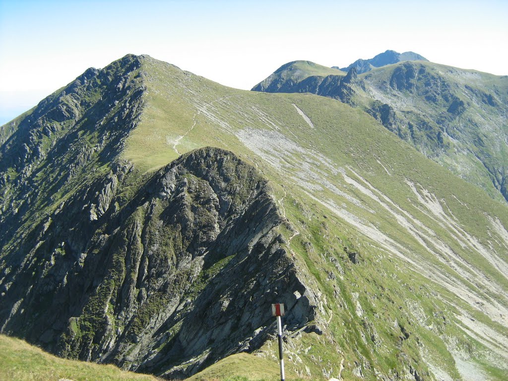 Vf. Laita(2397m) by Cioboata Andrei