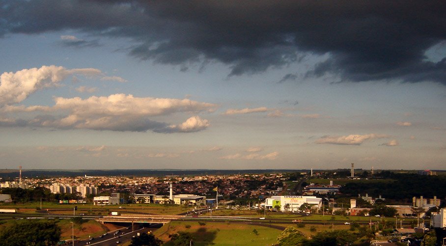 Bauru - Nações + Rondon by Leonardo Ceoldo