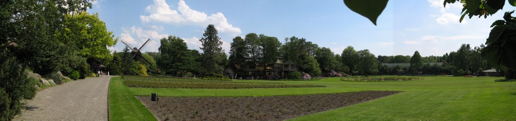 Vogelpark Walsrode - Panorama by Nassenerfurther