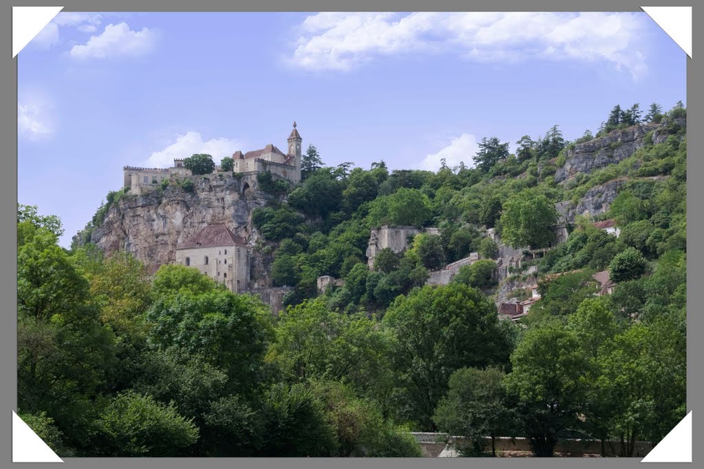 Rocamadour by Stephane255