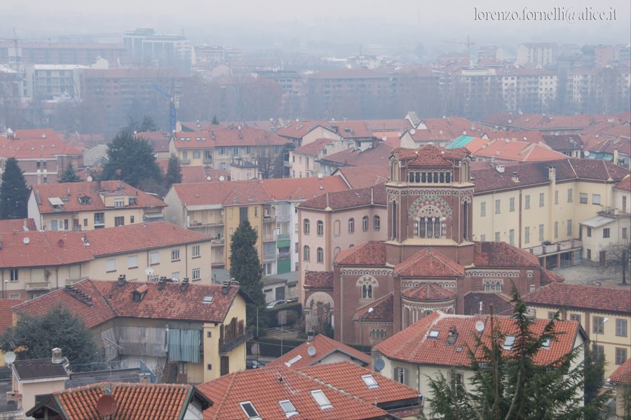 Vista su Torino by Fornelli Tomè Lorenzo