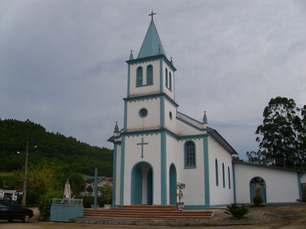 JC® - Orleans - Taipa - Capela Nossa Senhora de Fátima by José Carminatti