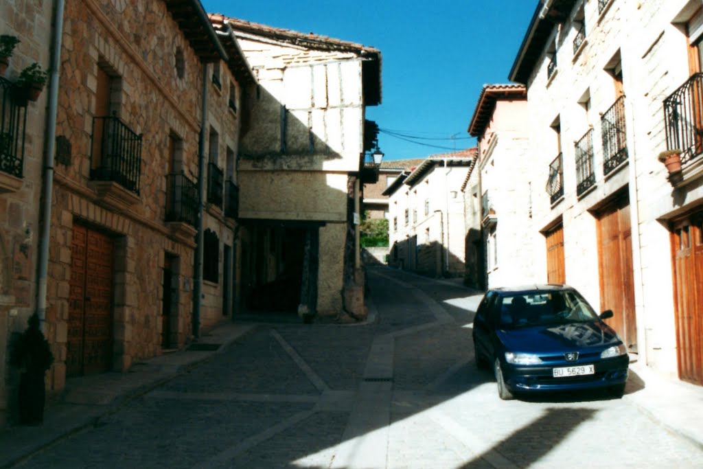 Santo Domingo de Silos by libanez