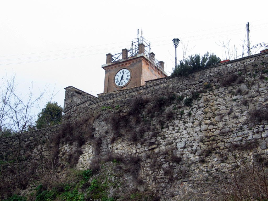 Torre dell'orologio by Bepix (Giuseppe de G…