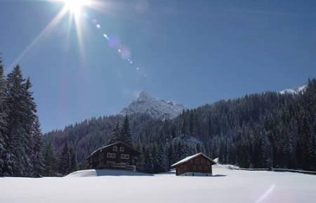 Gemeinde St. Gallenkirch, Austria by Kincses Norbert