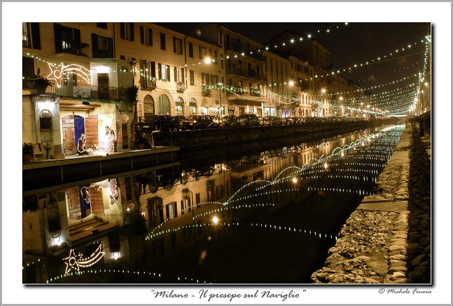 Milan Crib in Naviglio by Michele Finoia