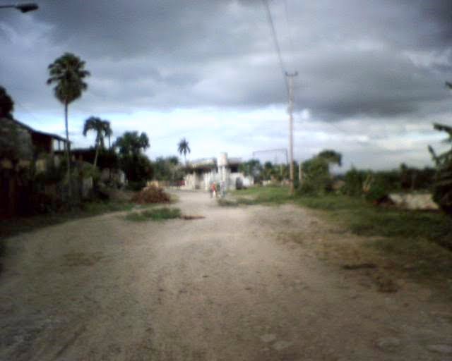 Calle Linea, El Cristo, Santiago de Cuba by Cadame TV On Air