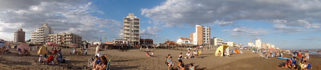 Panoramica Playas de Monte (WB INFORMATICA) by wbinformatica