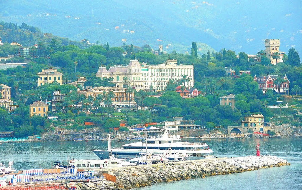 Santa Margherita Ligure@HH by Hanny Heim