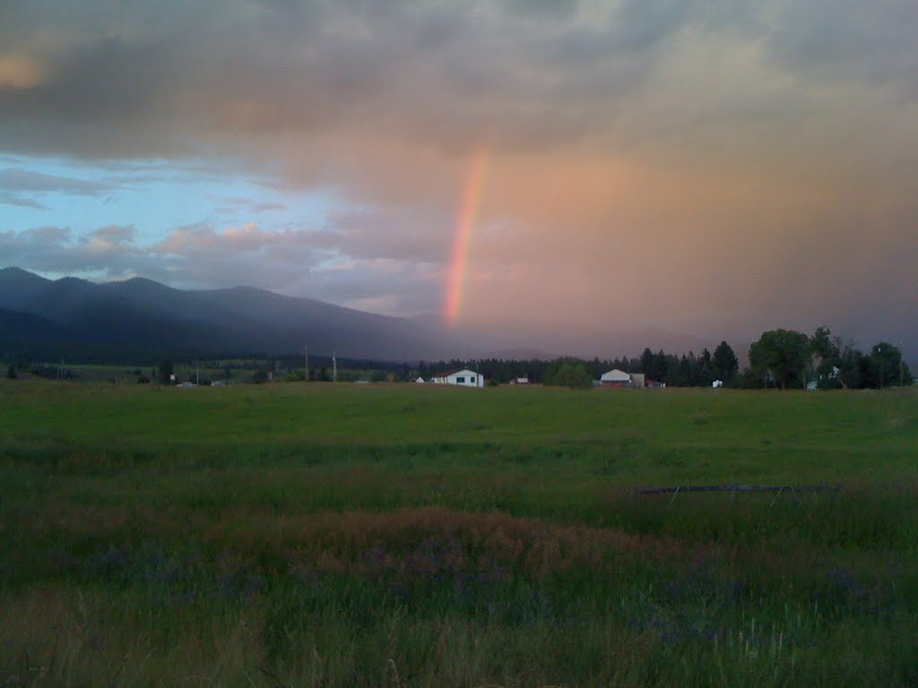 Montana Rainbow by sn1022