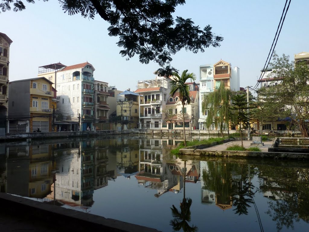 Ngọc Hà, Ba Đình, Hà Nội, Vietnam by Anders Sejerøe