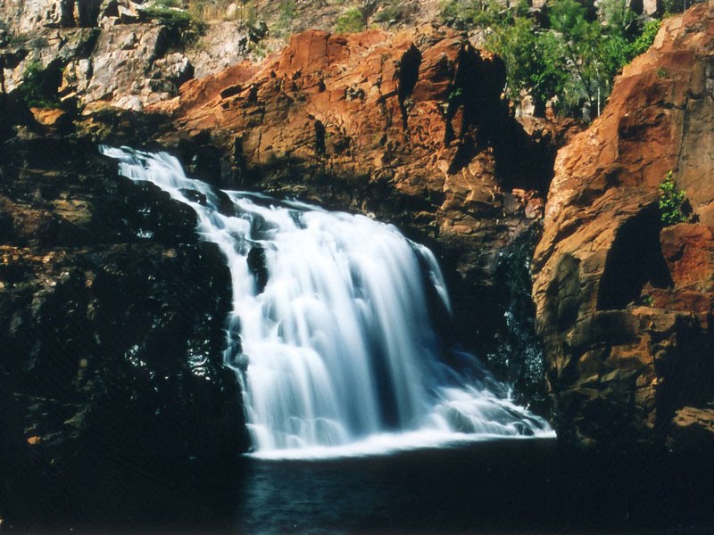 Edith Falls by Australian Landscape…