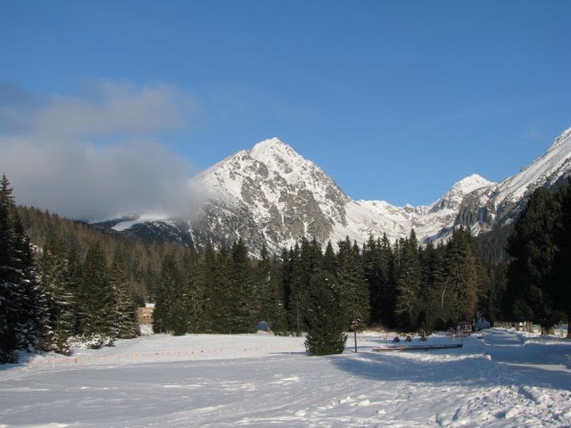 Štrbske Pleso by Valentinas Kabasinsk…