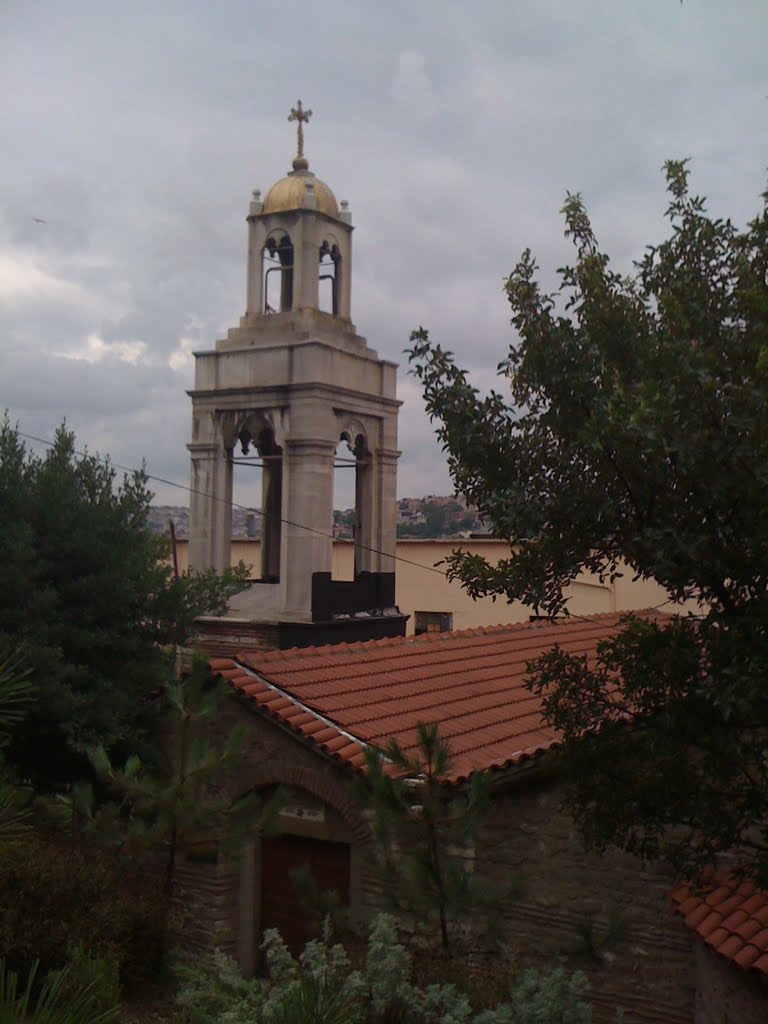 Romanian Orthodox Church of Constantinople by BigY