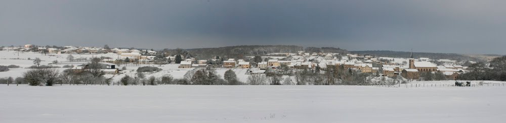 Filstroff pano (hiver) by webyan