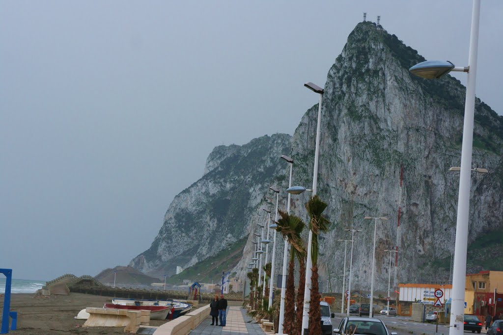 Gibraltar by Janis Rokjans