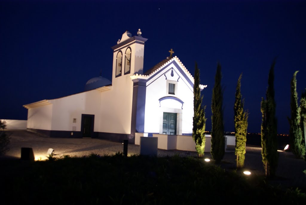 Igreja, Castro Marim, Portugal by deeejay