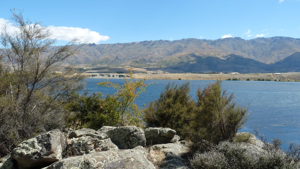 Lake Dunstan by Z.Rumler