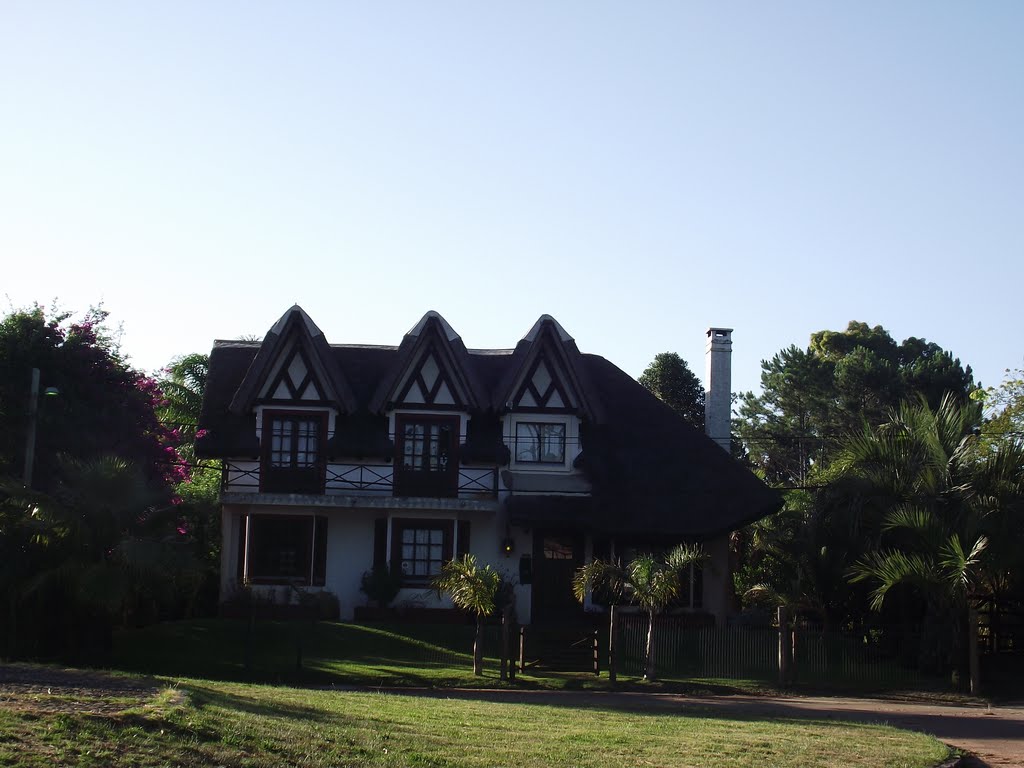 Las casas de Punta de Este by azahi