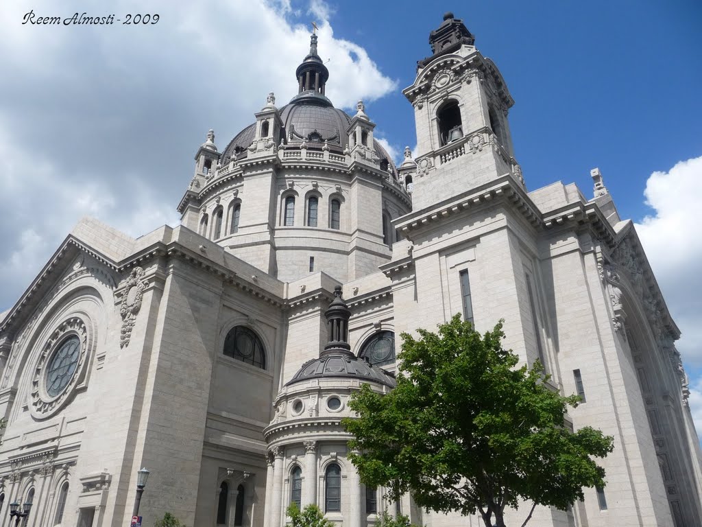 Saint paul cathedral, st.paul by Reem Almosti