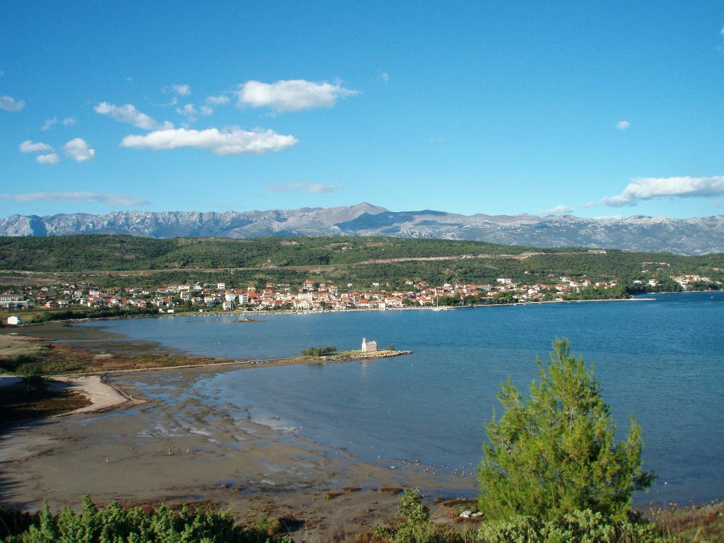 Hermita de Posedarje(Croatia) by Epi F.Villanueva