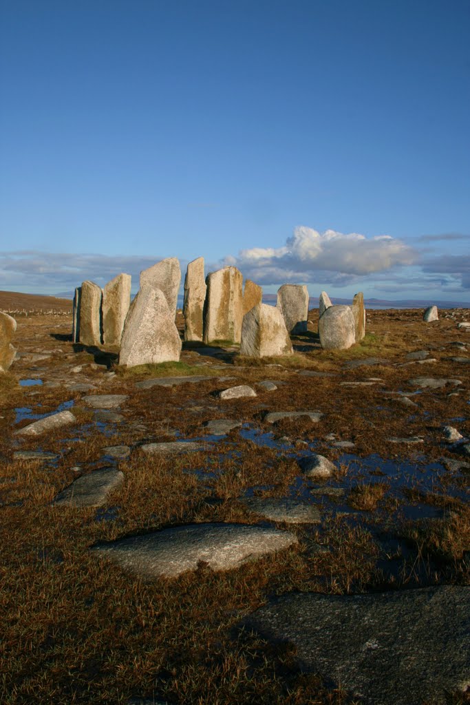 Stonecircle in Fallmore by Pogue Mahone