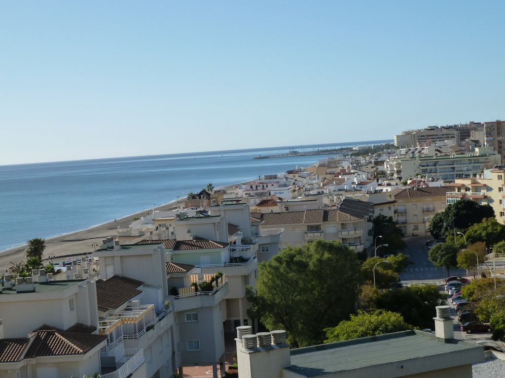 La Carihuela by Chacon Malaga