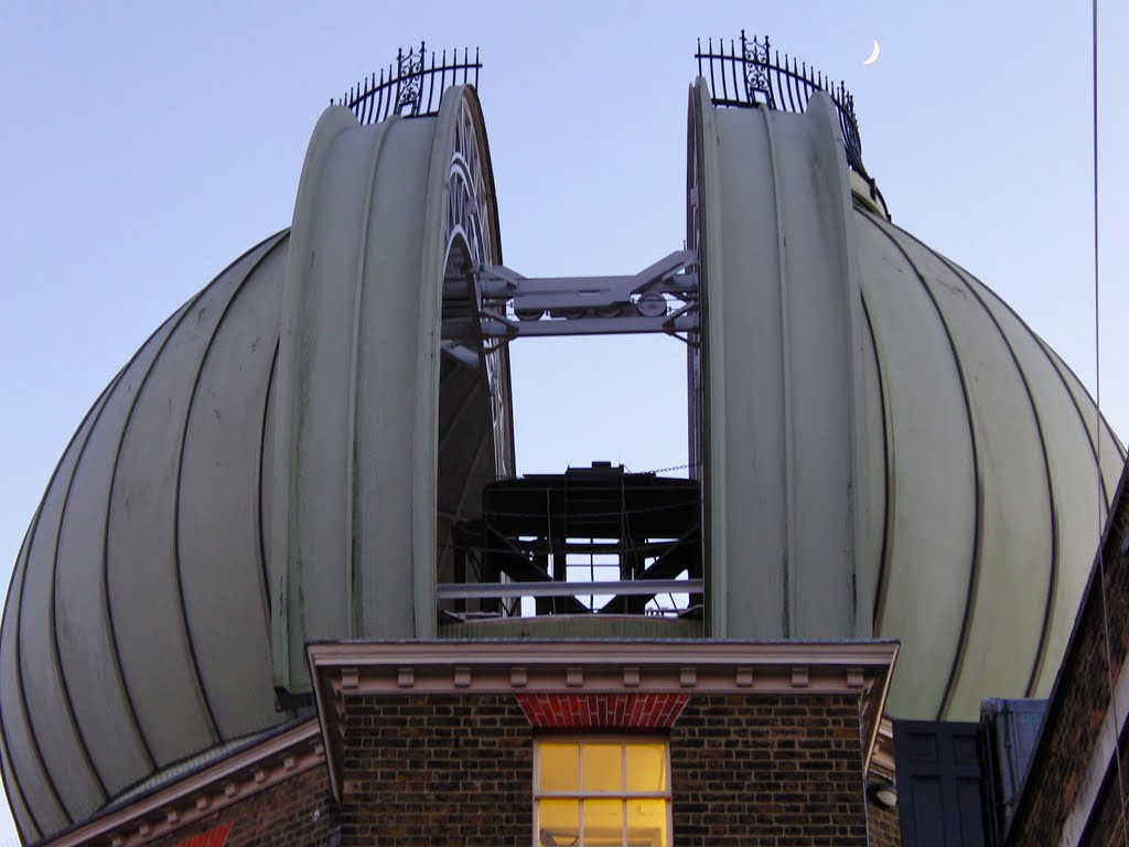 Greenwich Royal Observatory by Nick Knack