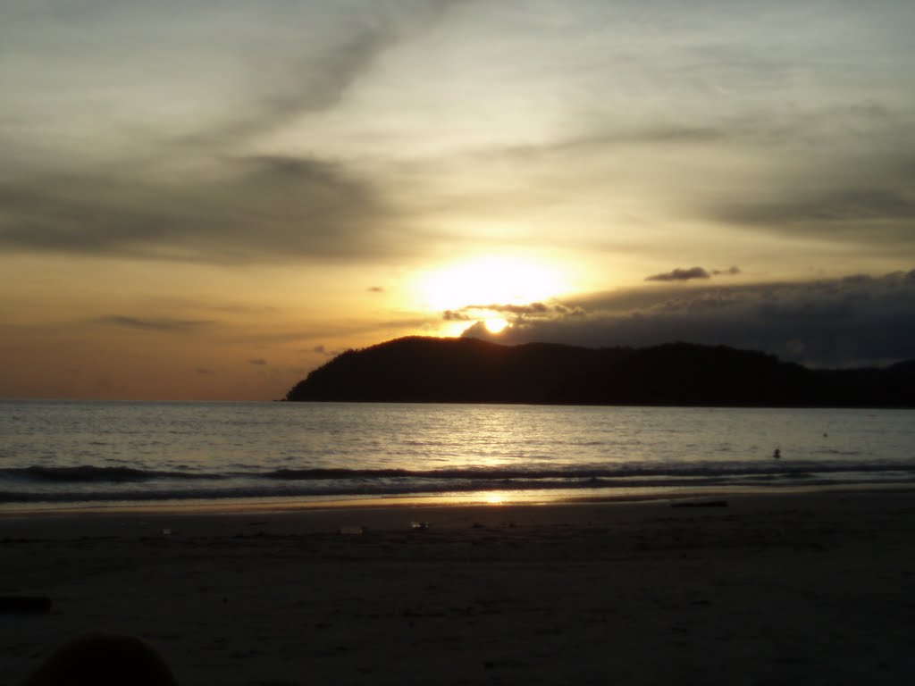 Pantai Cenang sunset, Langkawi, Malaysia by Beppe1496