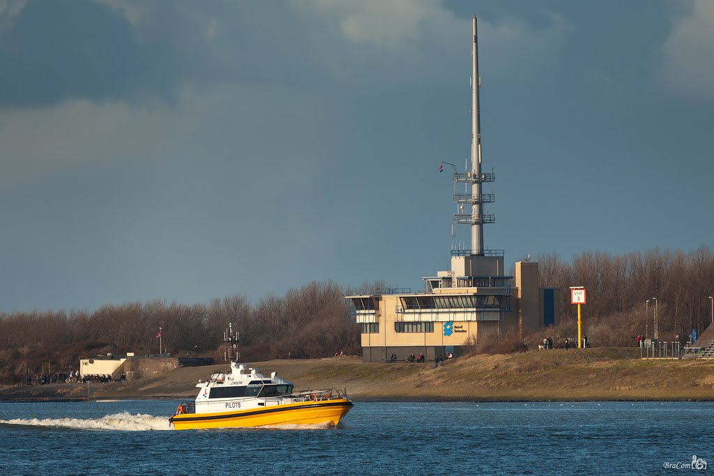 Port of Rotterdam / Havendienst by © BraCom (Bram)