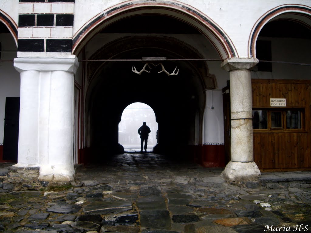 Bulgaria, Rila Monastery. by ◄Maria Η-S►